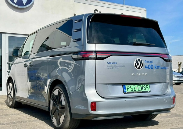 Volkswagen ID.Buzz cena 285000 przebieg: 10672, rok produkcji 2022 z Miechów małe 121